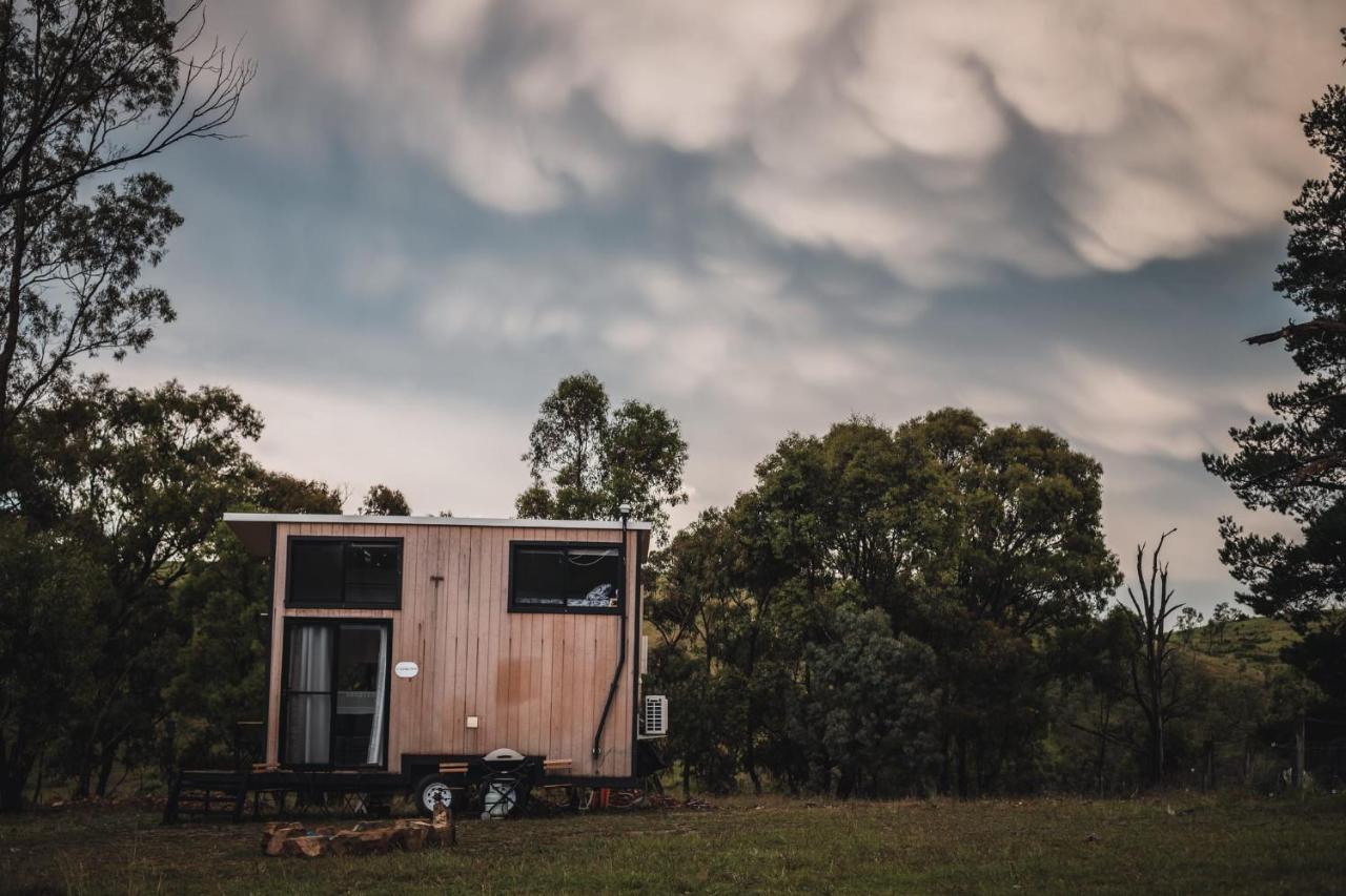 Tiny House At Dreams Alpaca Farm - A Outback Experience Holiday home