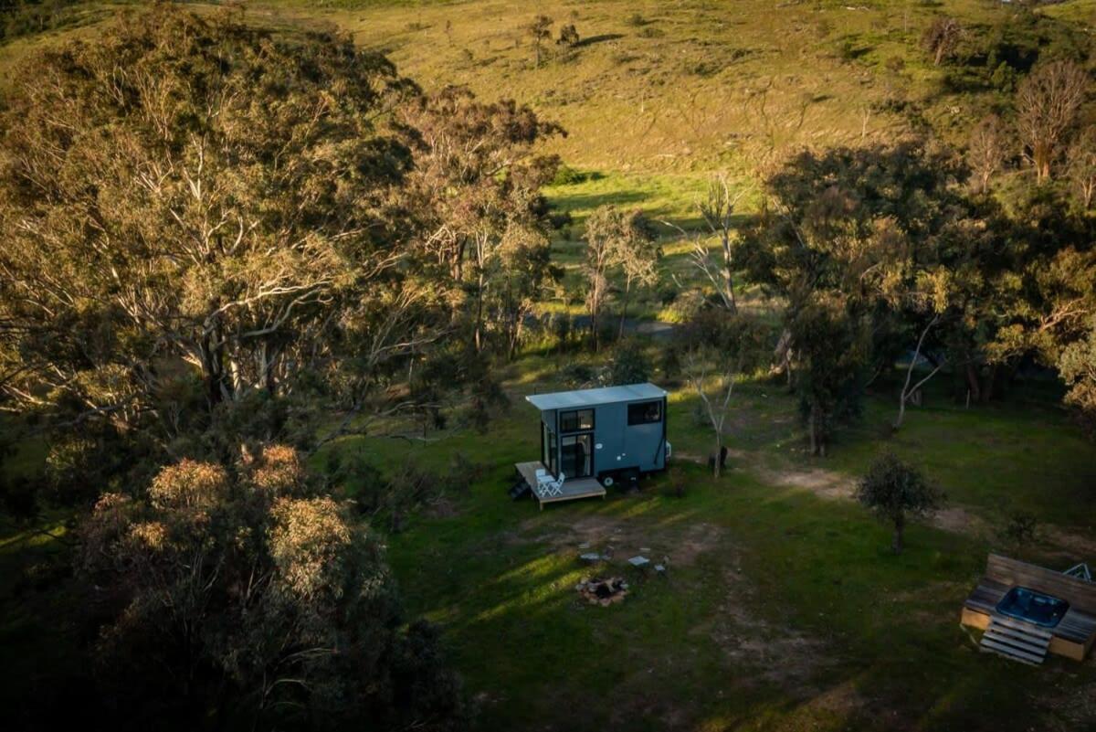 Holiday home Tiny House At Dreams Alpaca Farm - A Outback Experience Windeyer