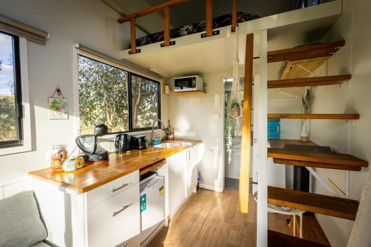 Holiday home Tiny House At Dreams Alpaca Farm - A Outback Experience